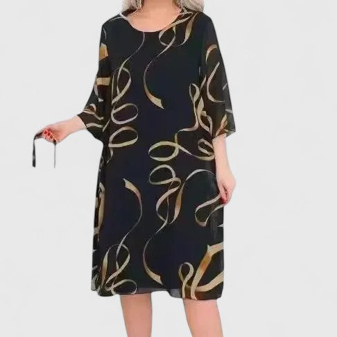 קייסי - שמלה נוחה