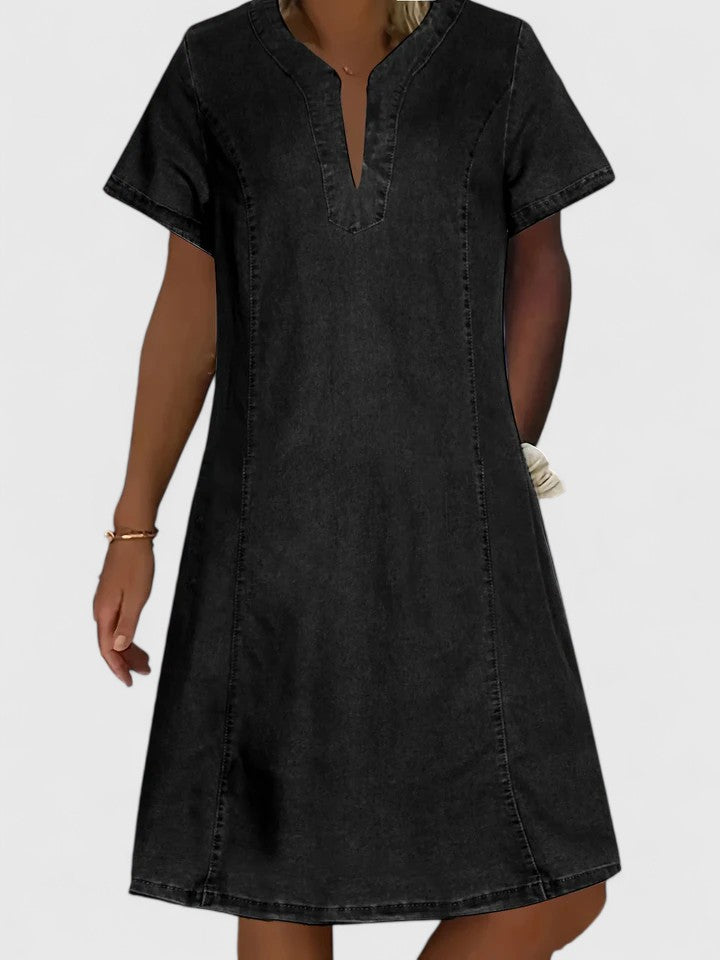 סילבי - שמלת קיץ אלגנטית