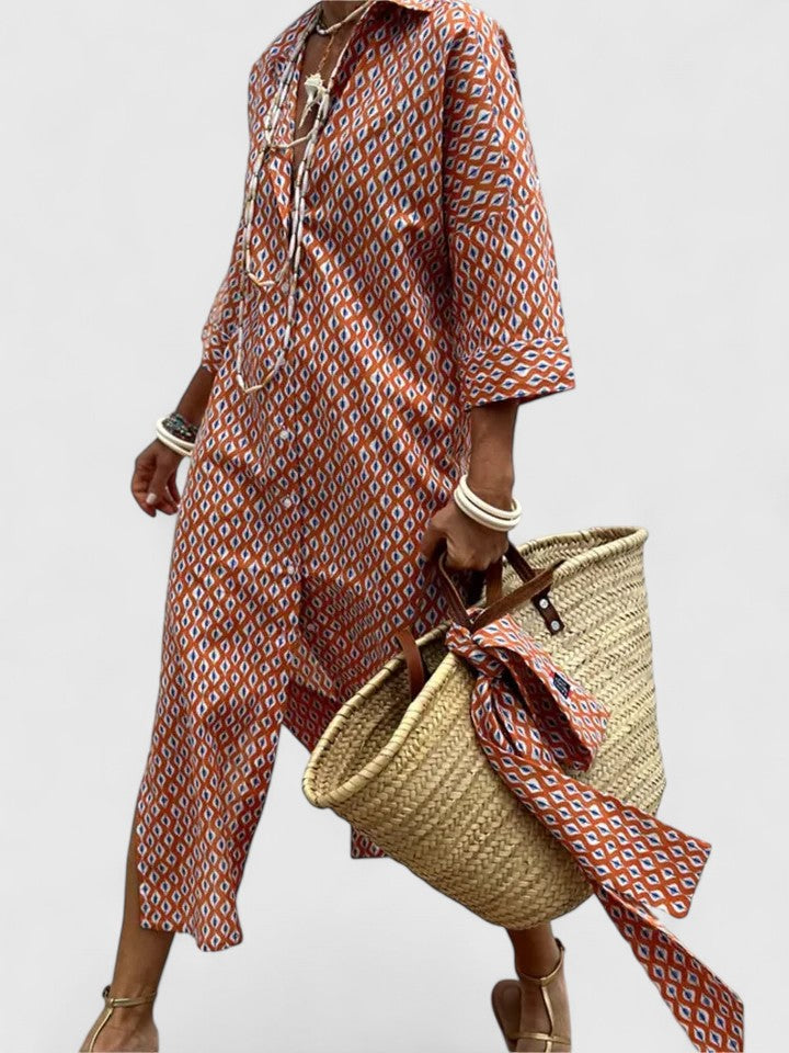 רושל - שמלה אלגנטית