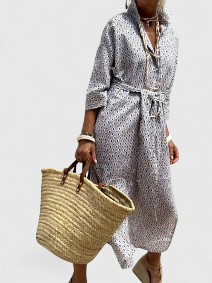 רושל - שמלה אלגנטית