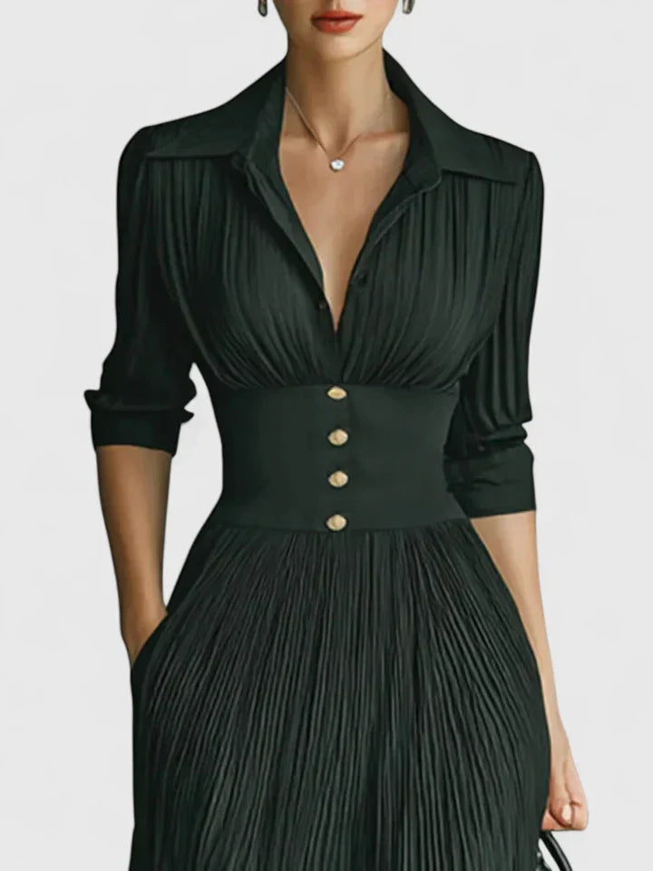 סופירה - שמלת מקסי אלגנטית