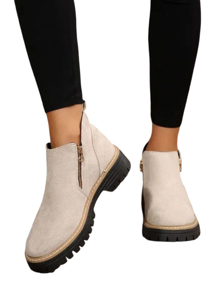 מגפוני קרסול איזולדה – שיק