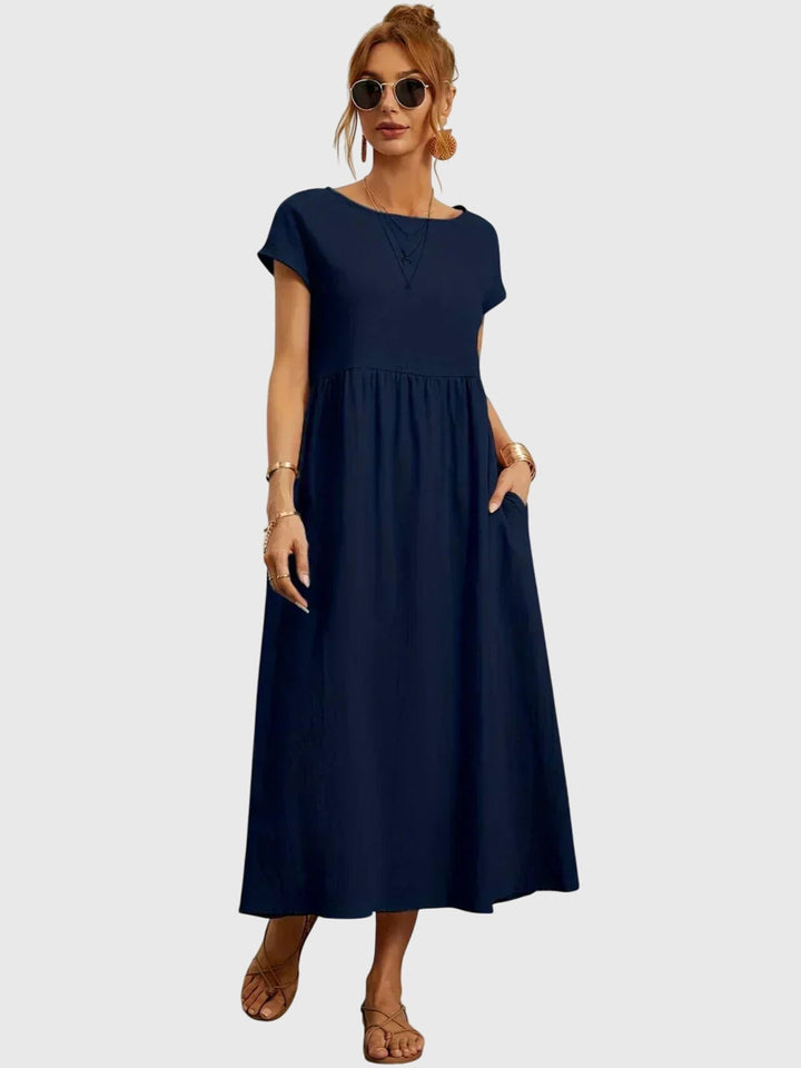 גיזל - שמלת כיס ליום יום