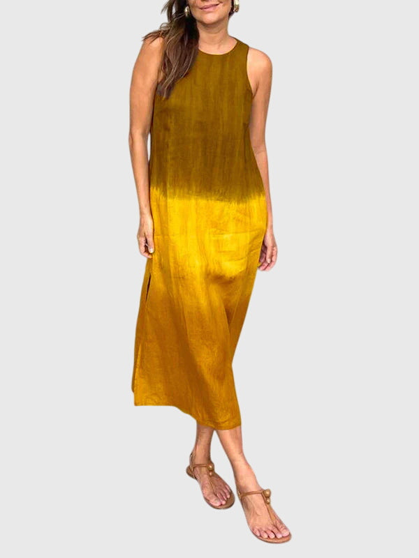 מירה - שמלת הדפס אופנתית