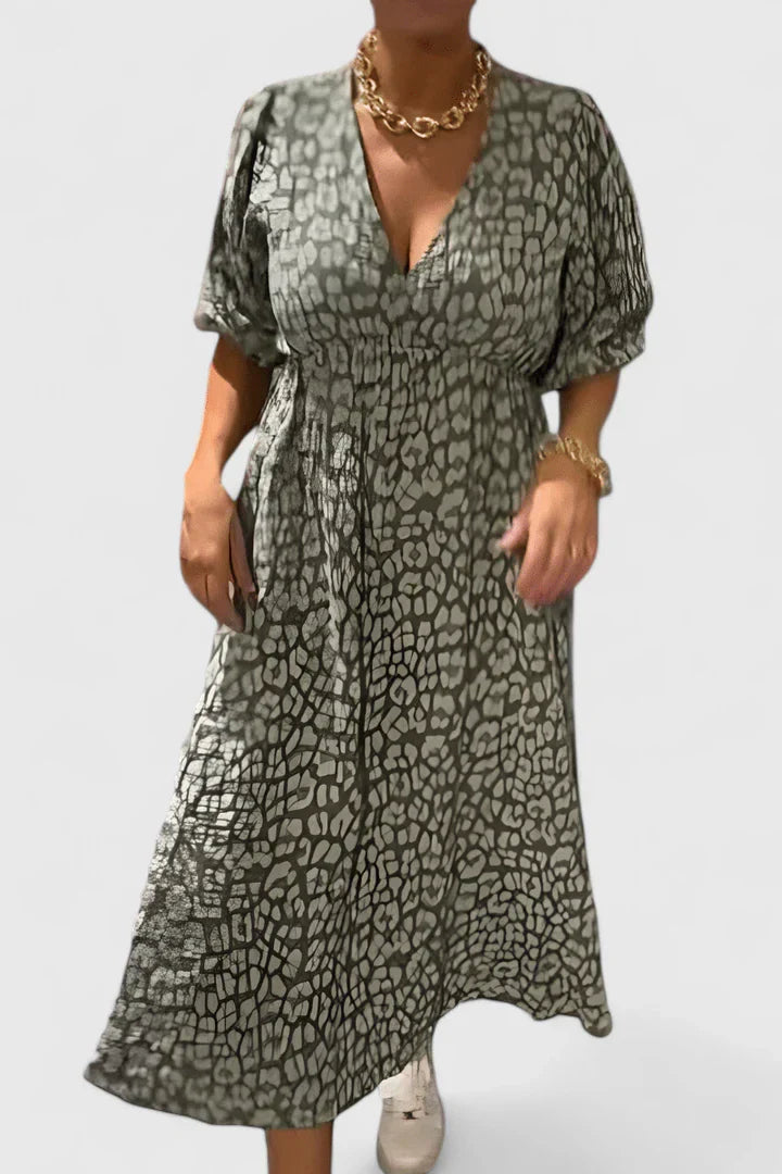 היסרה - שמלה אלגנטית