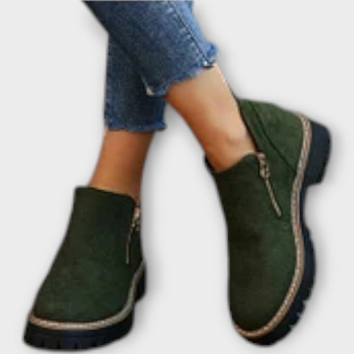 מגפיים בעיצוב אלגנטי ונוחות גבוהה