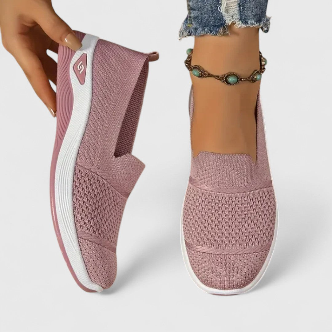 אזליה - נעלי ספורט אורתופדיות ללא שרוכים