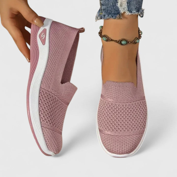 אזליה - נעלי ספורט אורתופדיות ללא שרוכים