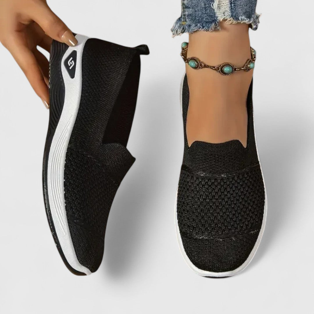 אזליה - נעלי ספורט אורתופדיות ללא שרוכים