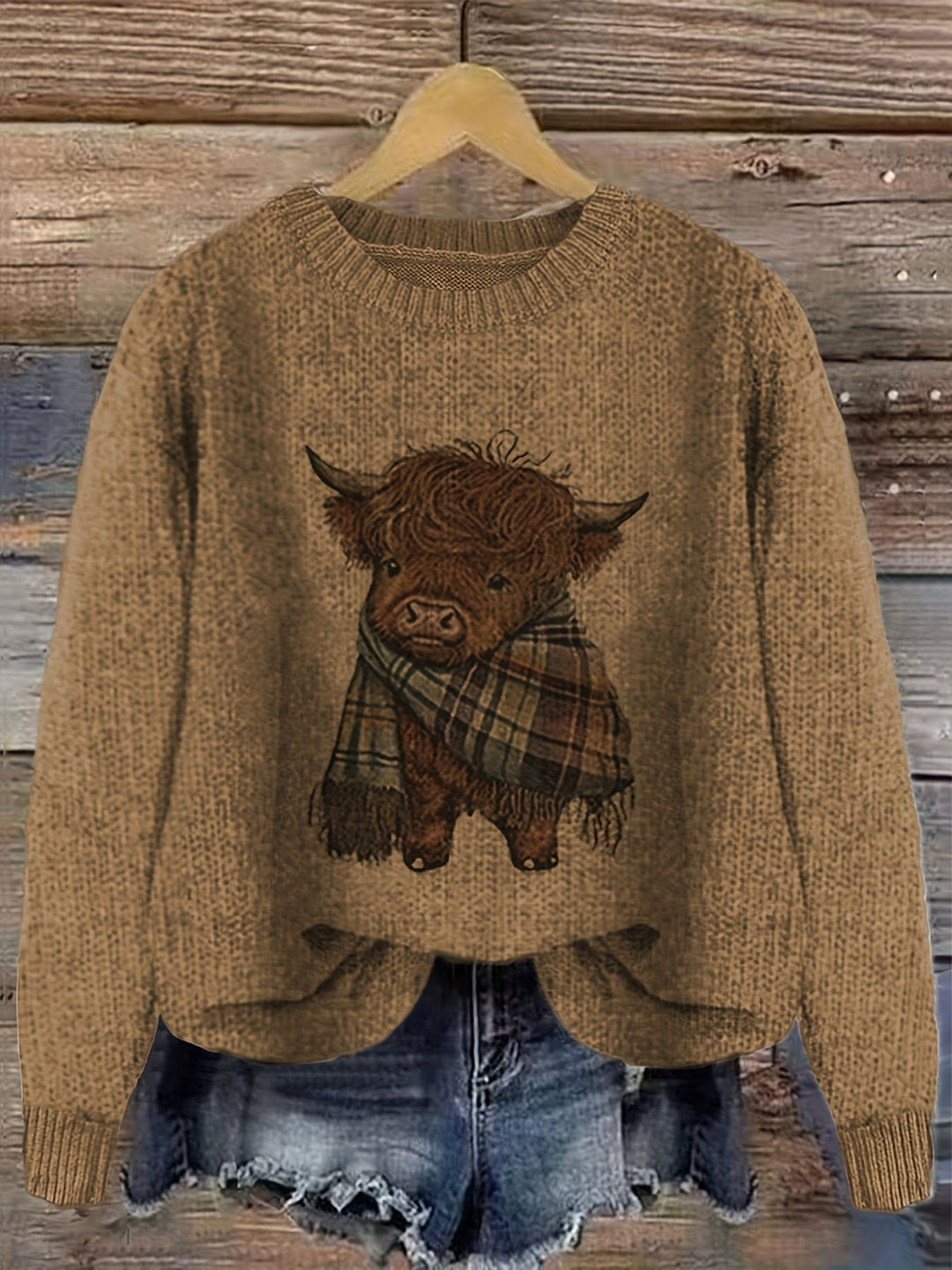 קולור™ | סוודר פולו בלוקי צבע