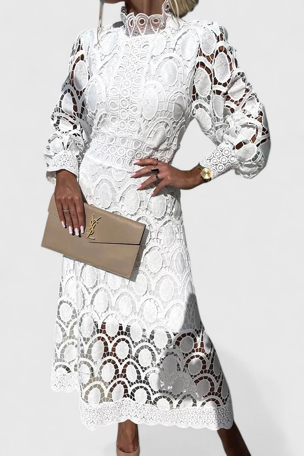 קריזנדרה - שמלה אלגנטית