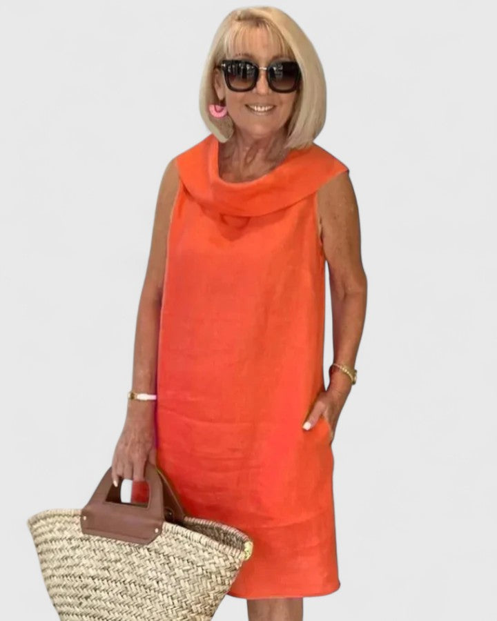 קים - שמלה אלגנטית