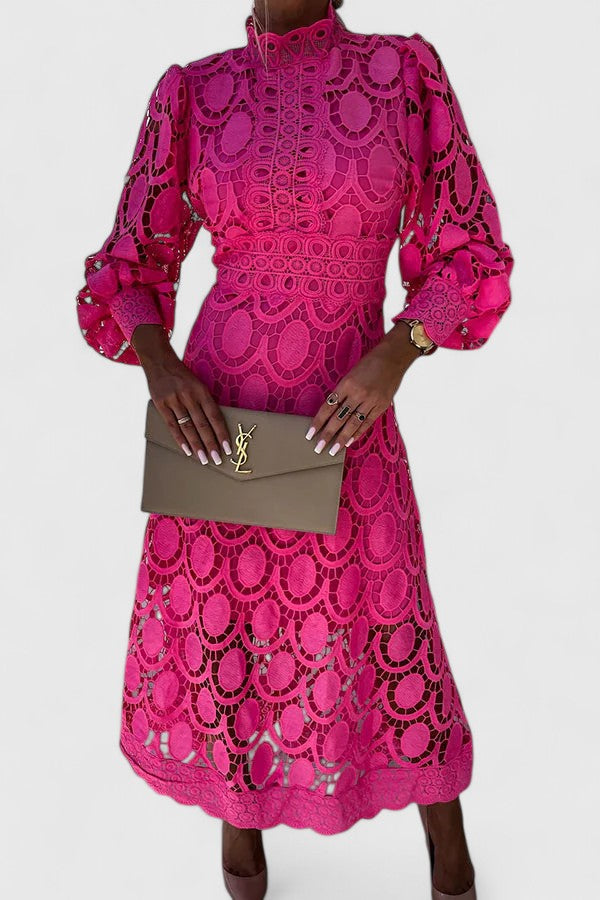 קריזנדרה - שמלה אלגנטית