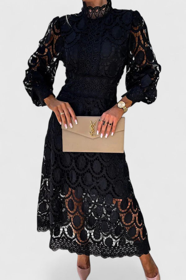 קריזנדרה - שמלה אלגנטית