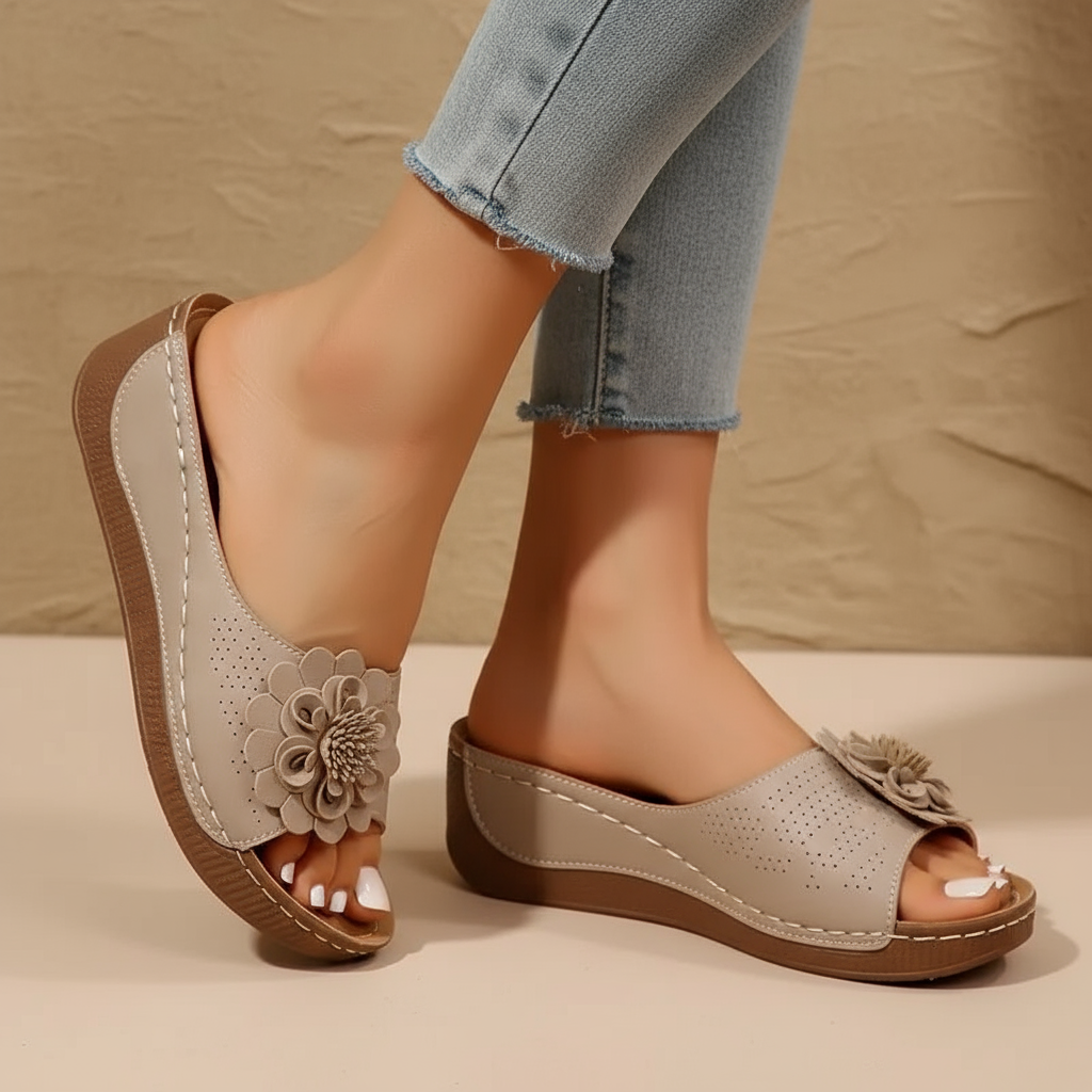 מינדי - סנדלים ארגונומיים