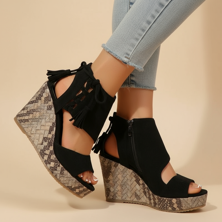 קמילה - סנדלים ארגונומיים