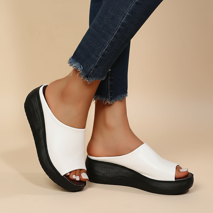 סבינה - סנדלים אורטופדיים