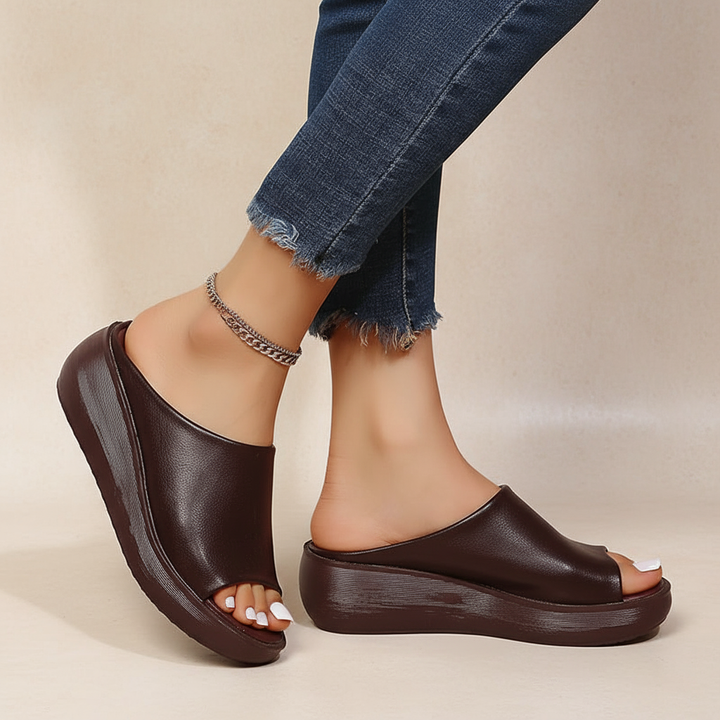 סבינה - סנדלים אורטופדיים