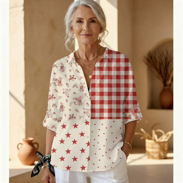 אליז - בלוזת פאטשׁוֹרק כפרית