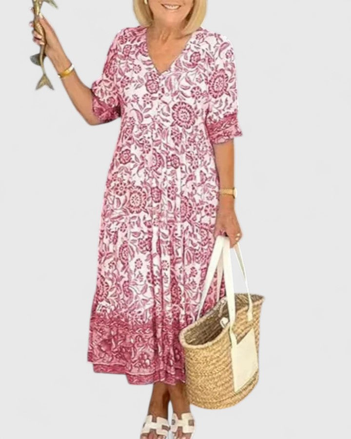 מרדית - שמלה אלגנטית