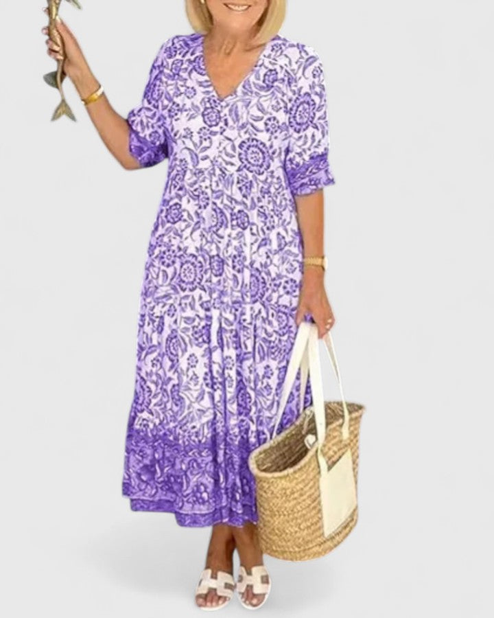 מרדית - שמלה אלגנטית