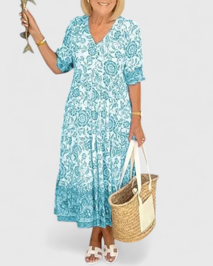 מרדית - שמלה אלגנטית