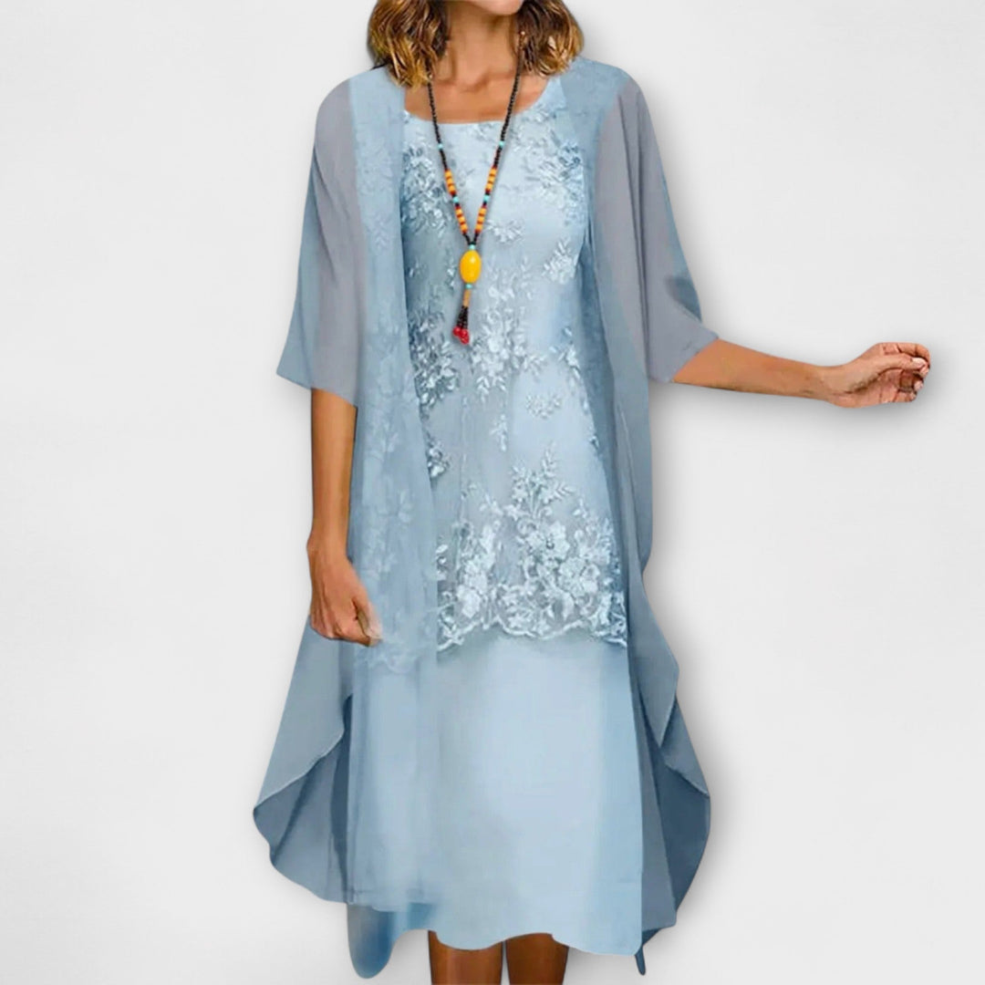 פנליה - שמלה אלגנטית