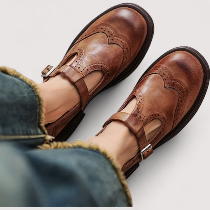 רואנה - סנדל אלגנטי וינטג'