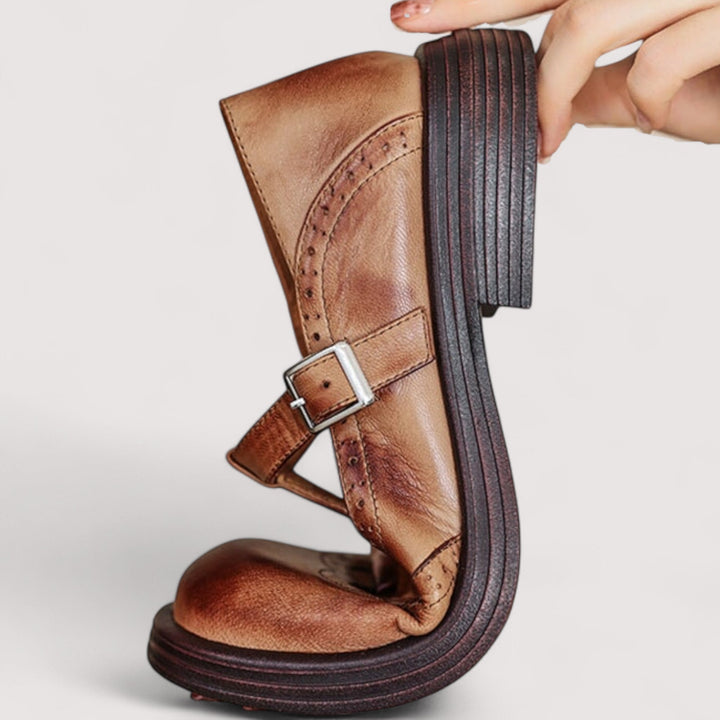 רואנה - סנדל אלגנטי וינטג'