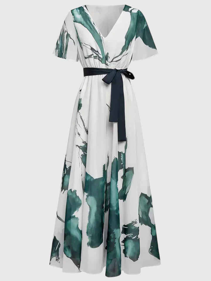 קסברינה - שמלה מתוחכמת