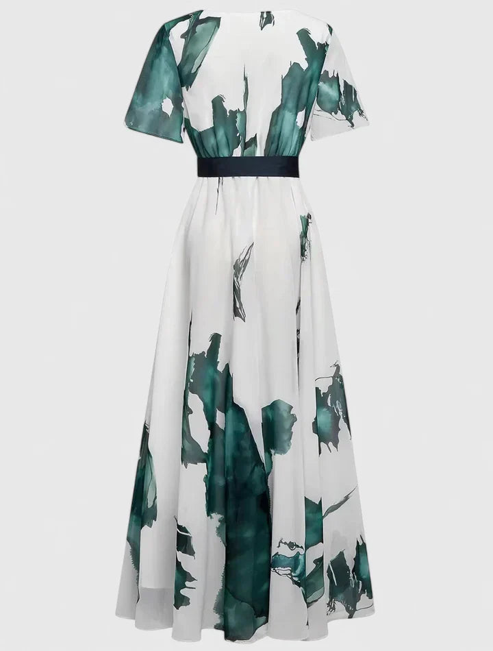 קסברינה - שמלה מתוחכמת