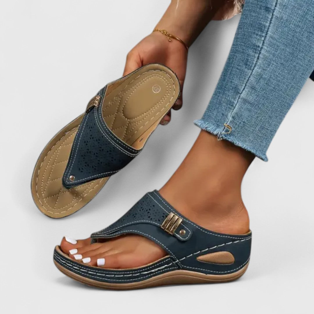 ורנה - סנדלים אורטופדיים