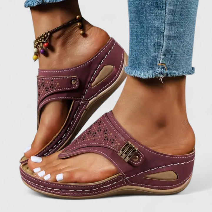 ורנה - סנדלים אורטופדיים