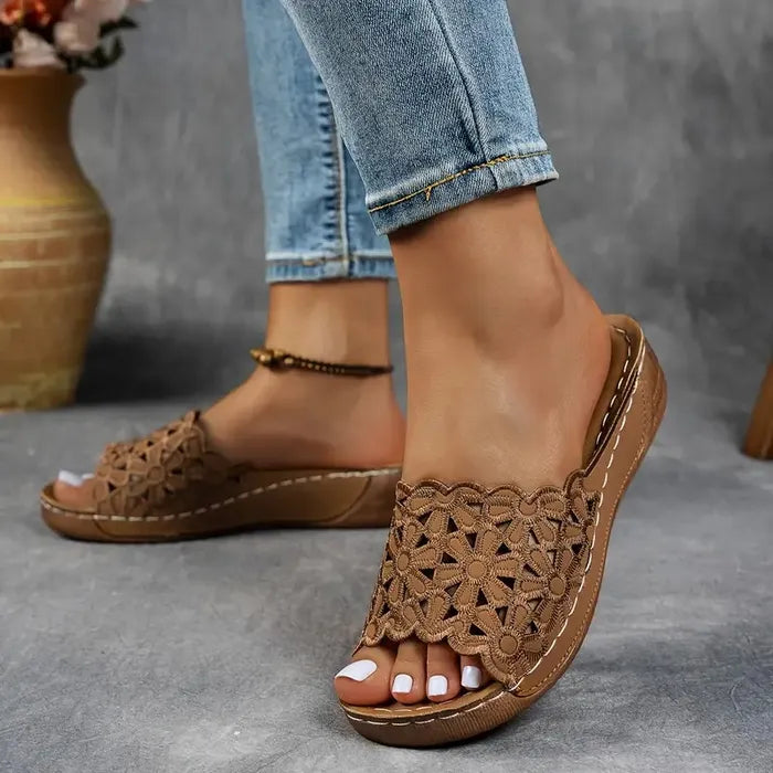 ליאנה - סנדלים ארגונומיים