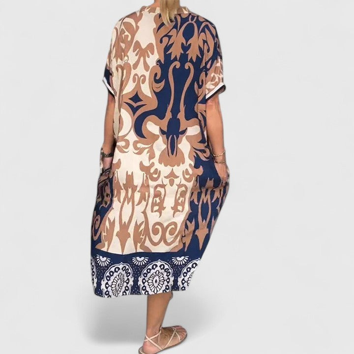 קרבינה - שמלה נוחה